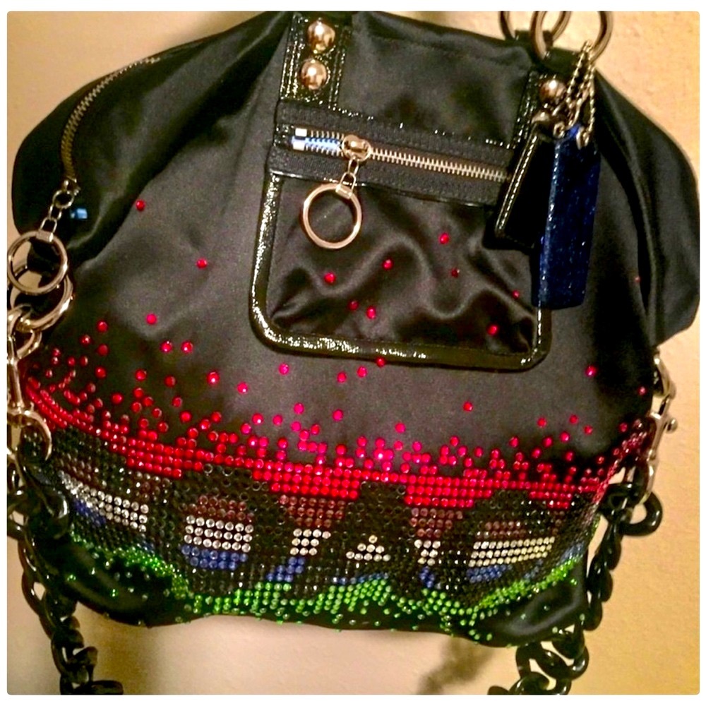 Coach Limited Edition Spotlight Handbag